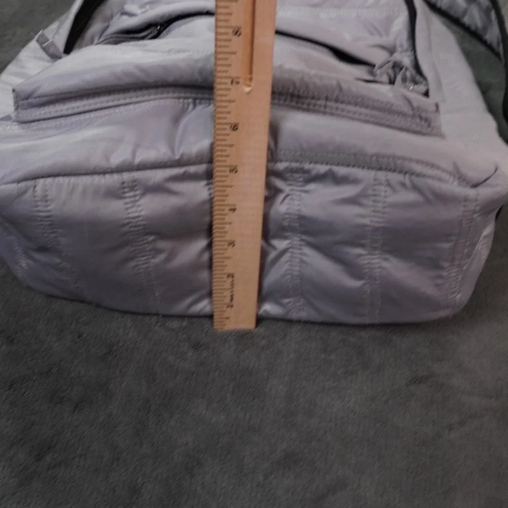 Gravity Movie Backpack Warner Bros 2013 Promo Padded Sci-Fi Collectible‎ Bag